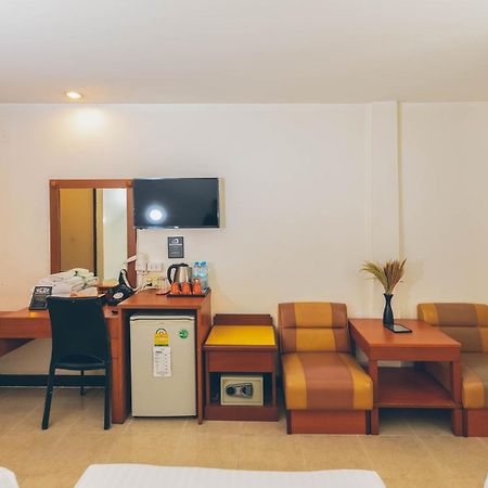 Atlas Bangkok Hotel Dış mekan fotoğraf