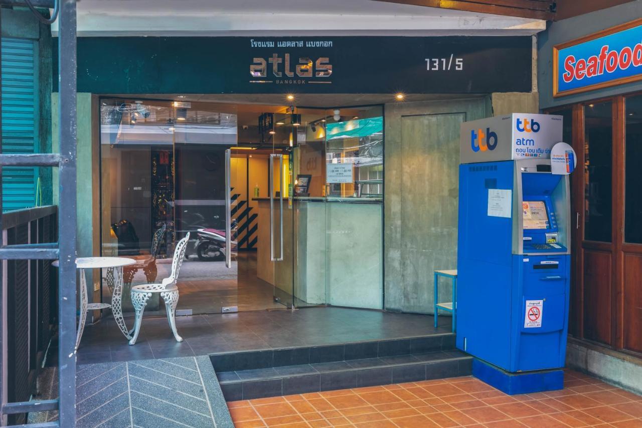 Atlas Bangkok Hotel Dış mekan fotoğraf