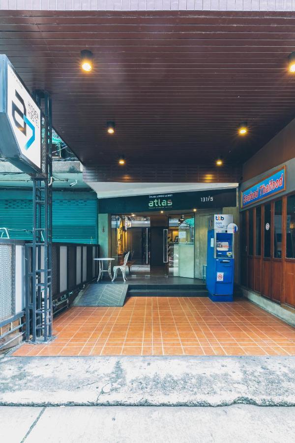 Atlas Bangkok Hotel Dış mekan fotoğraf