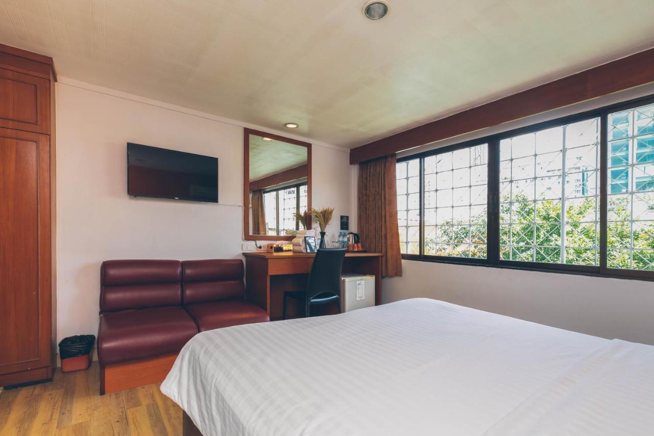 Atlas Bangkok Hotel Dış mekan fotoğraf