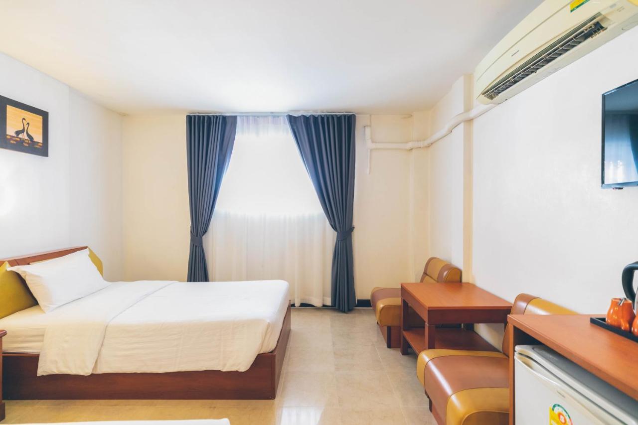 Atlas Bangkok Hotel Dış mekan fotoğraf