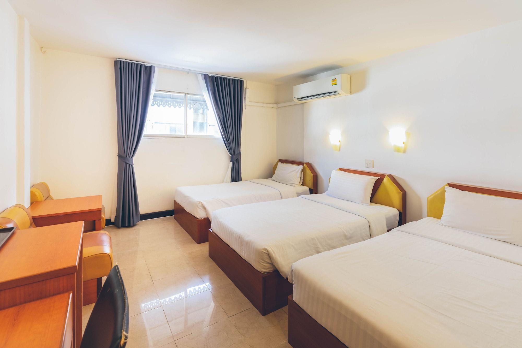 Atlas Bangkok Hotel Dış mekan fotoğraf