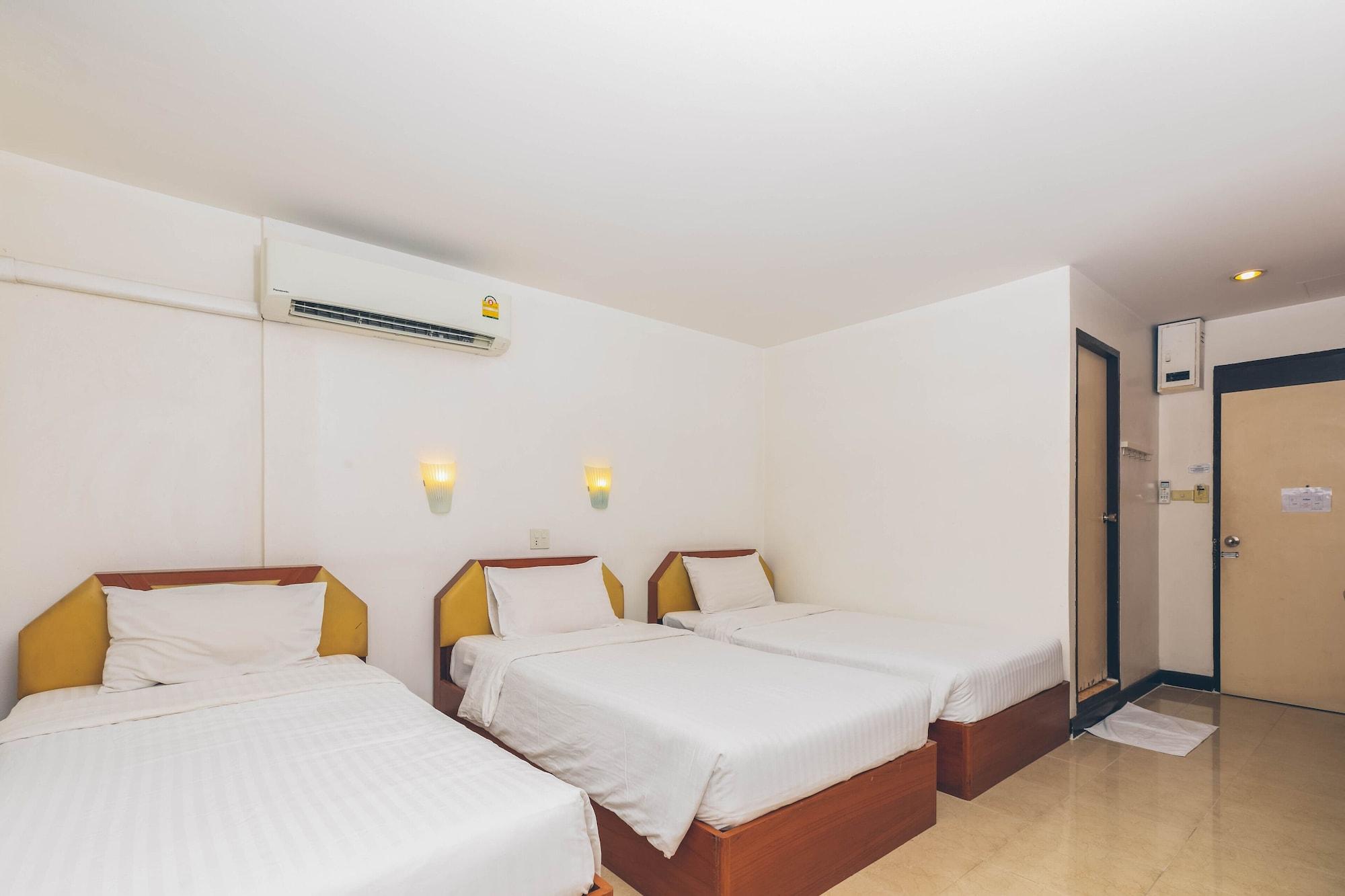 Atlas Bangkok Hotel Dış mekan fotoğraf