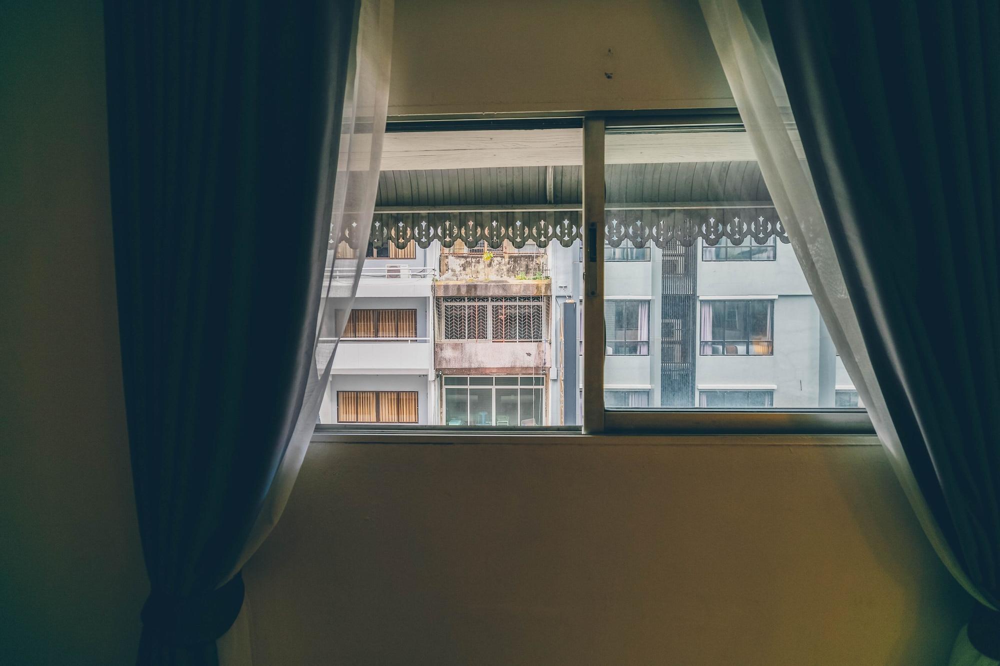 Atlas Bangkok Hotel Dış mekan fotoğraf