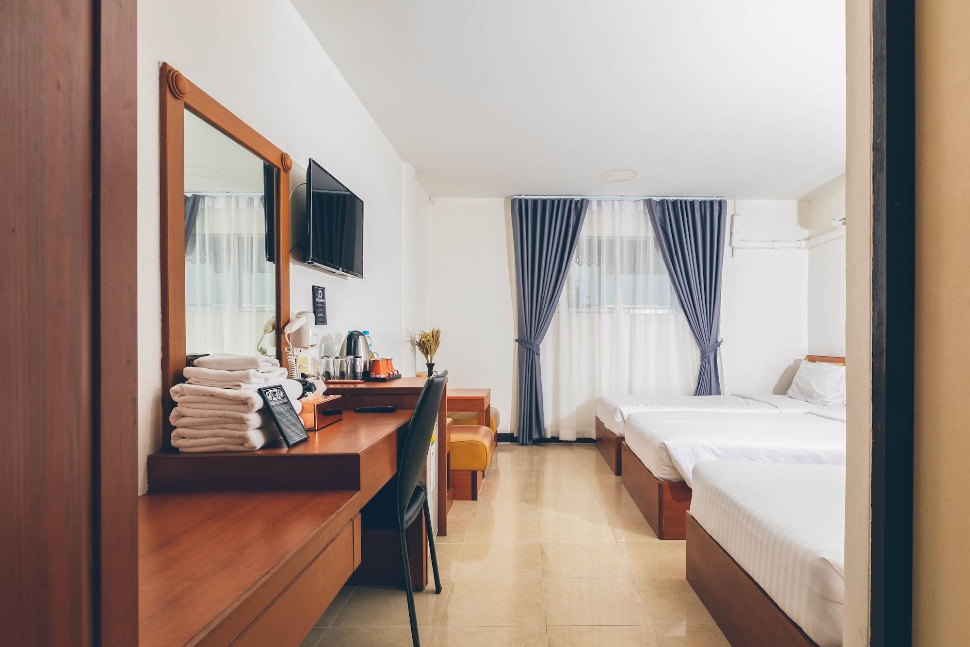 Atlas Bangkok Hotel Dış mekan fotoğraf