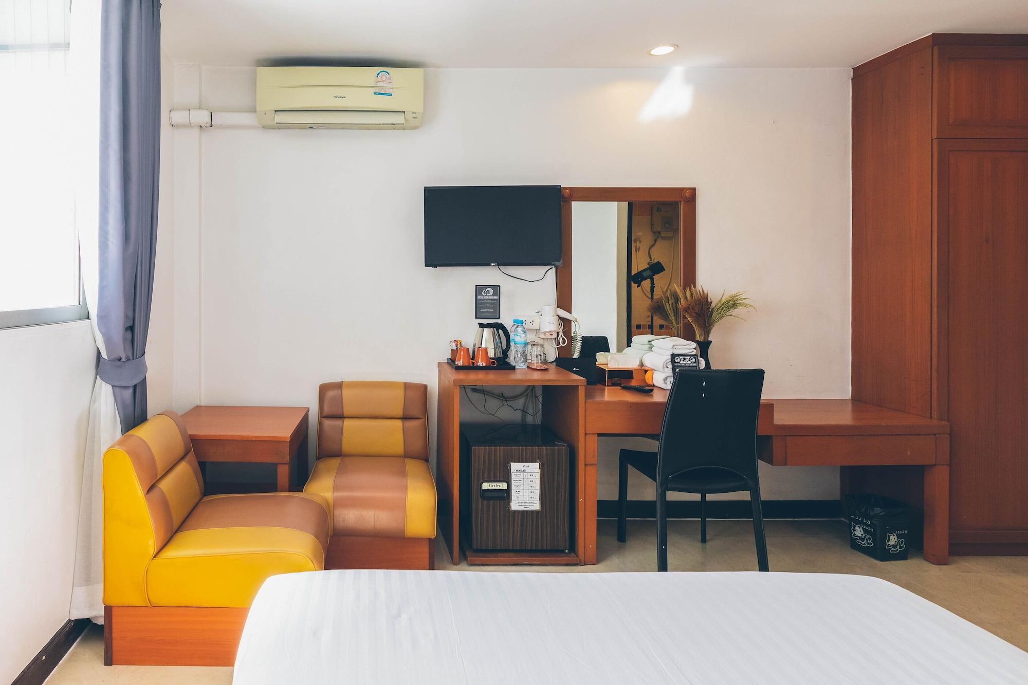 Atlas Bangkok Hotel Dış mekan fotoğraf