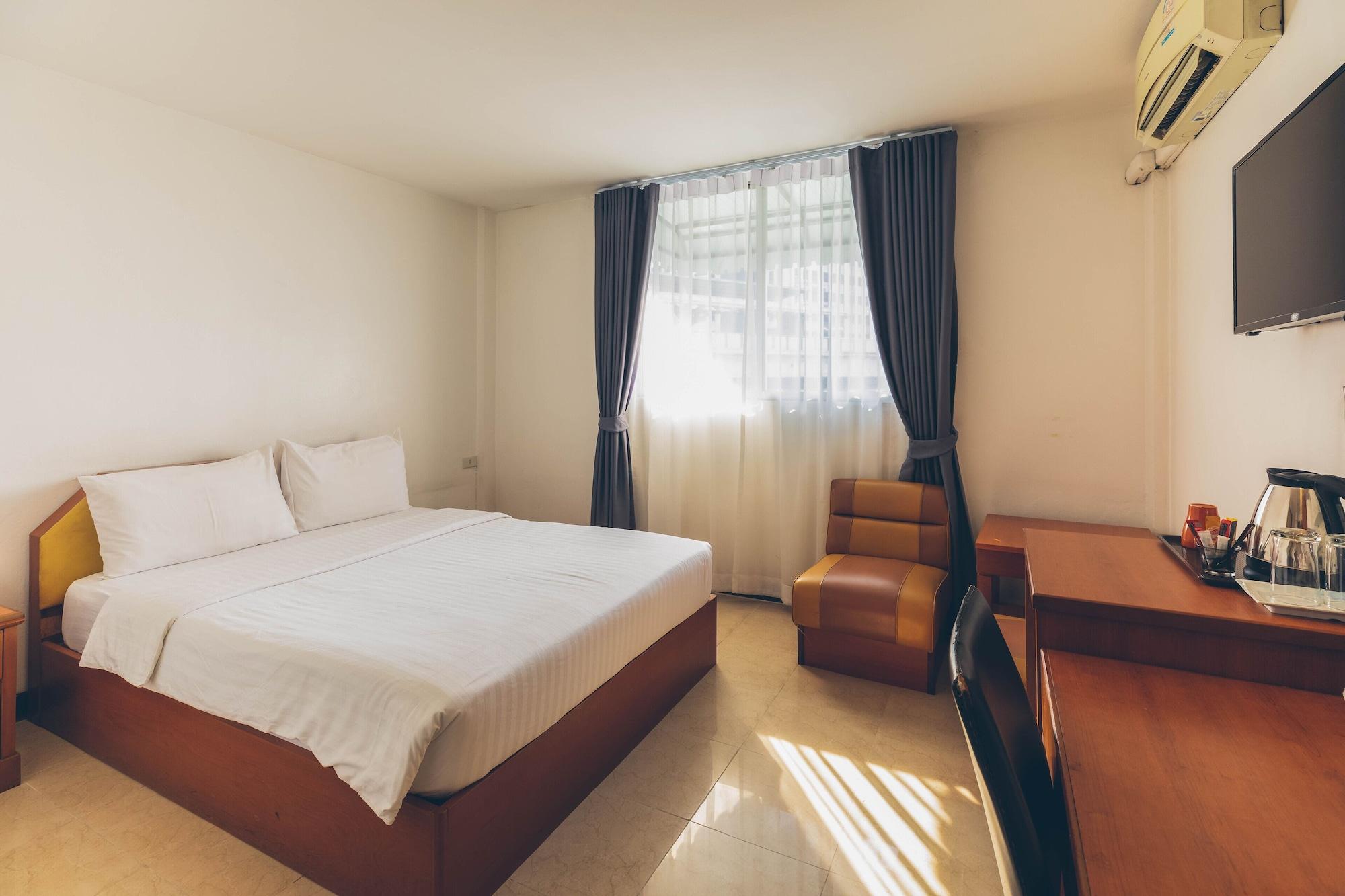 Atlas Bangkok Hotel Dış mekan fotoğraf