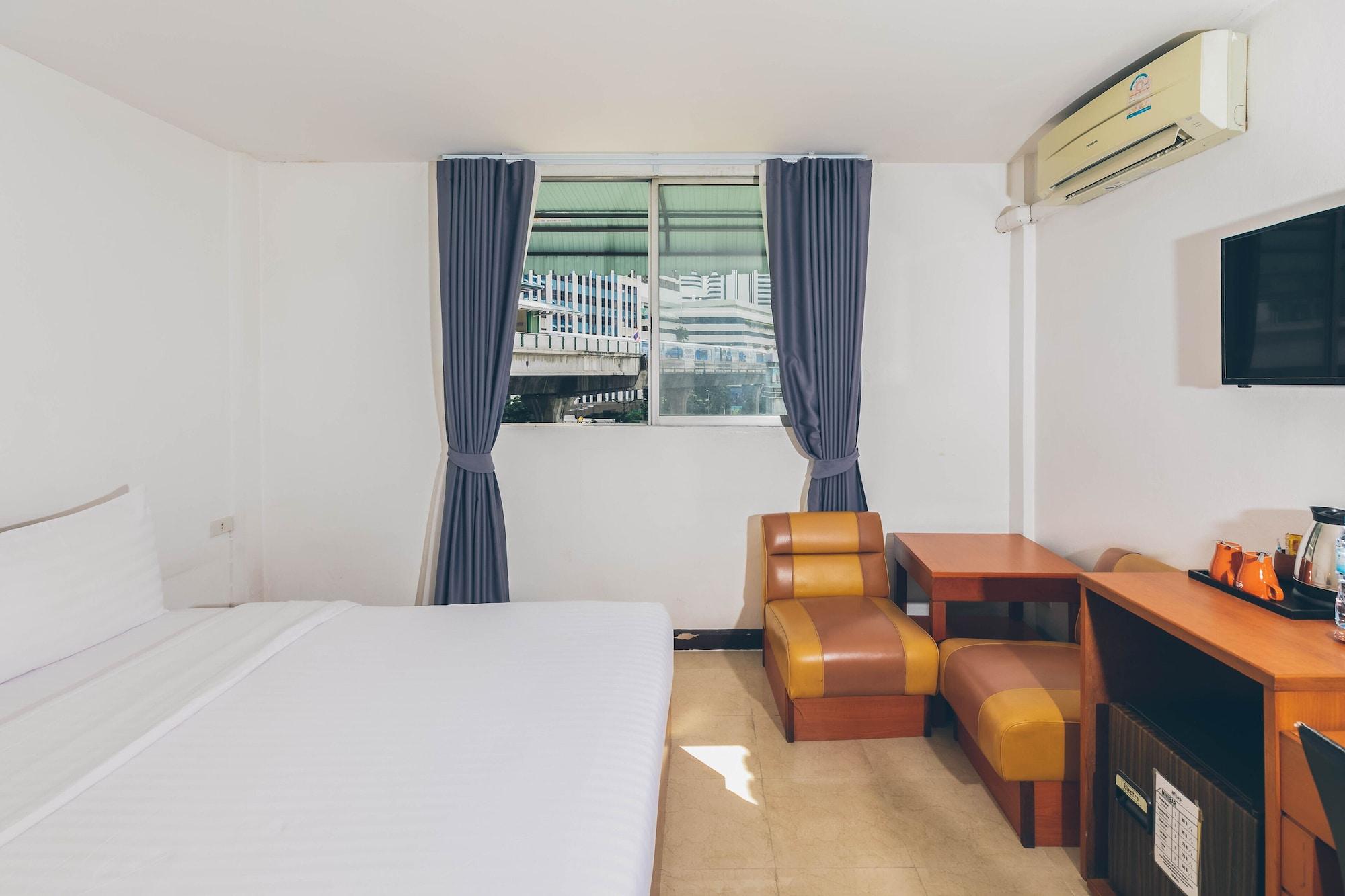 Atlas Bangkok Hotel Dış mekan fotoğraf