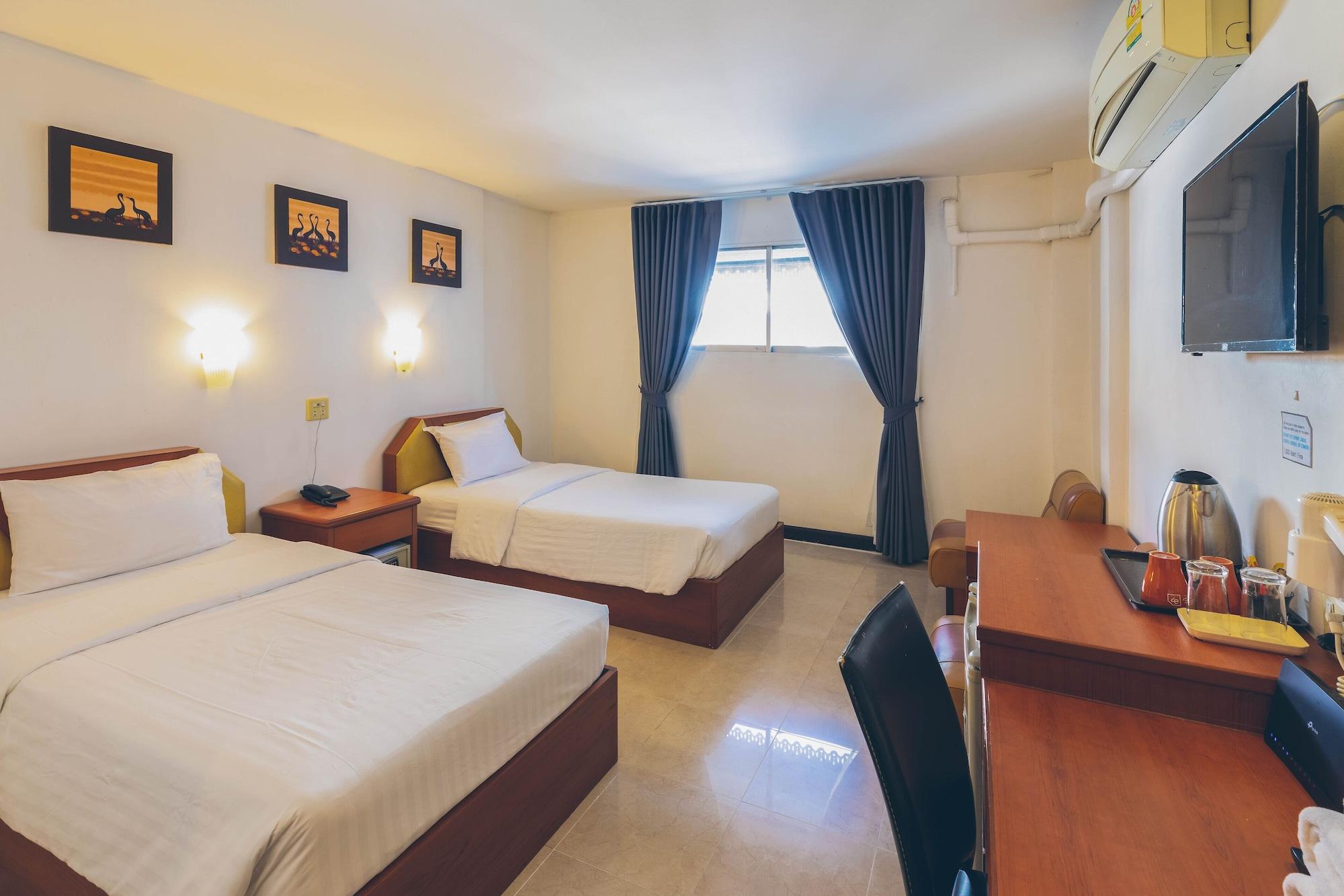 Atlas Bangkok Hotel Dış mekan fotoğraf