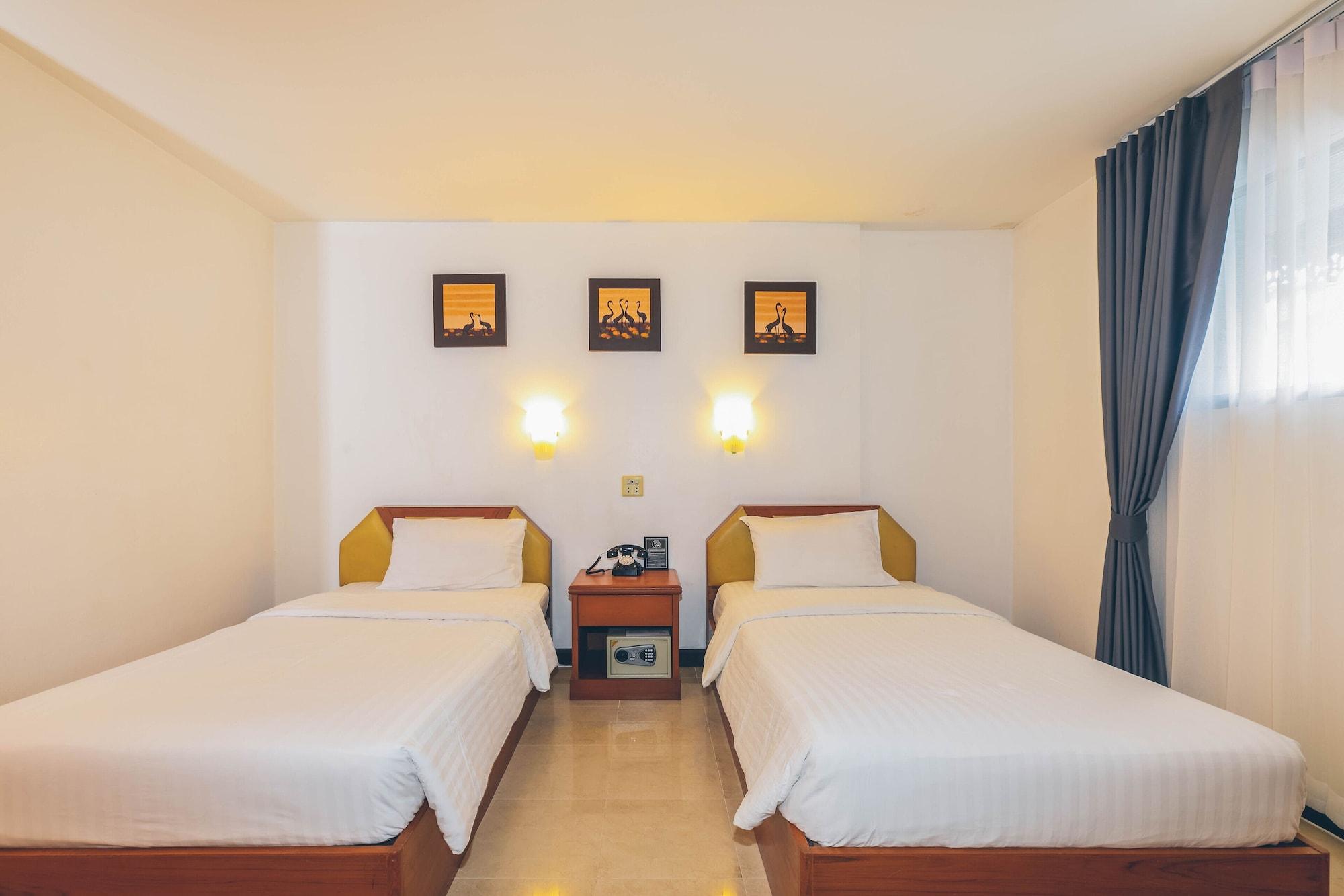 Atlas Bangkok Hotel Dış mekan fotoğraf