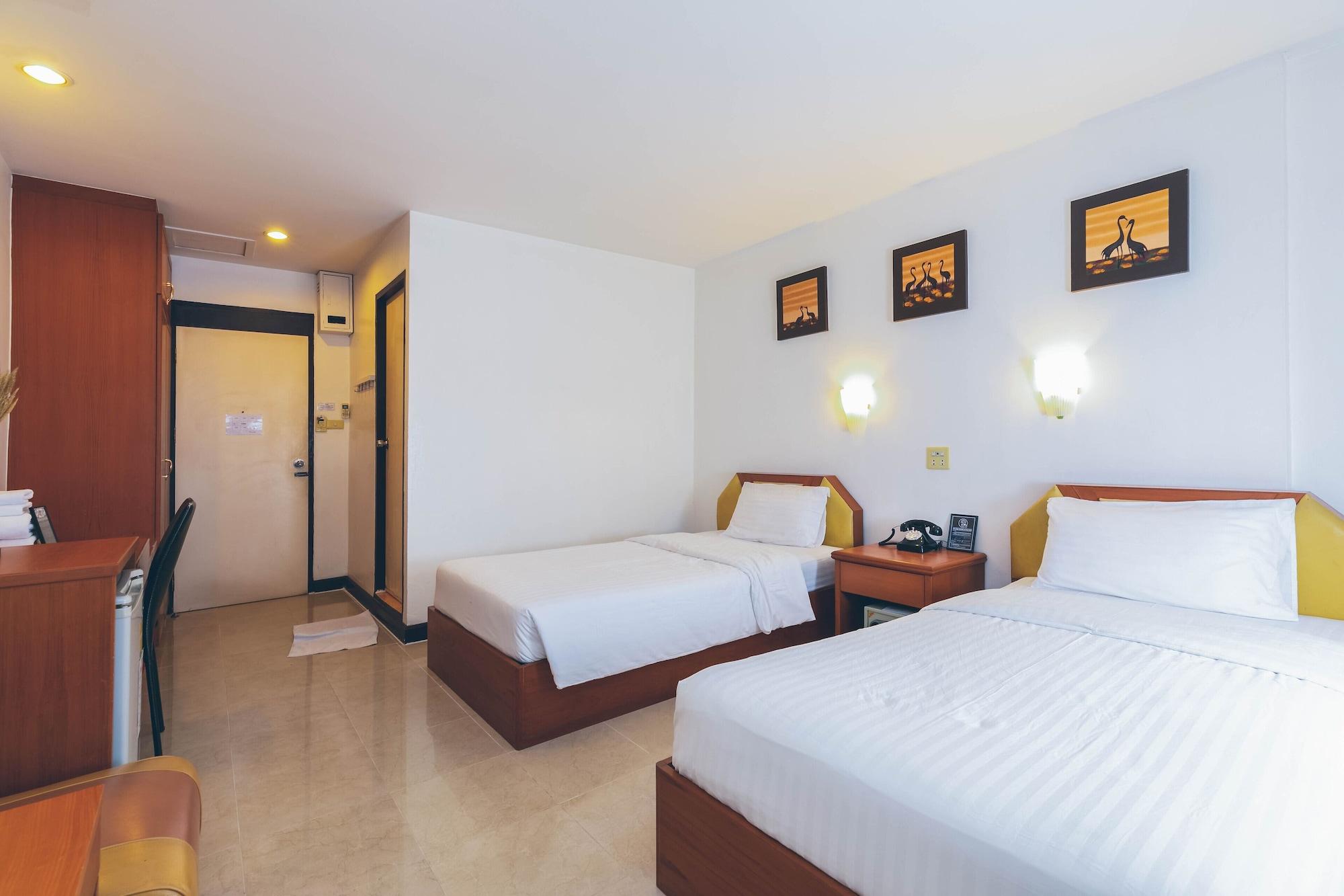 Atlas Bangkok Hotel Dış mekan fotoğraf