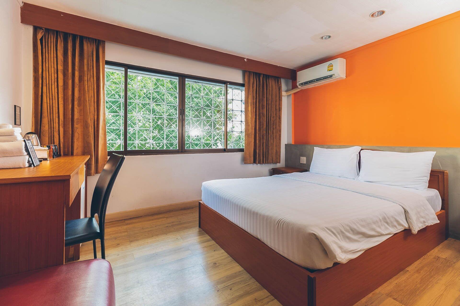 Atlas Bangkok Hotel Dış mekan fotoğraf