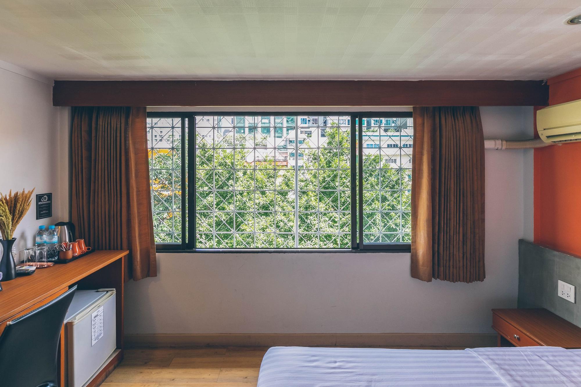 Atlas Bangkok Hotel Dış mekan fotoğraf
