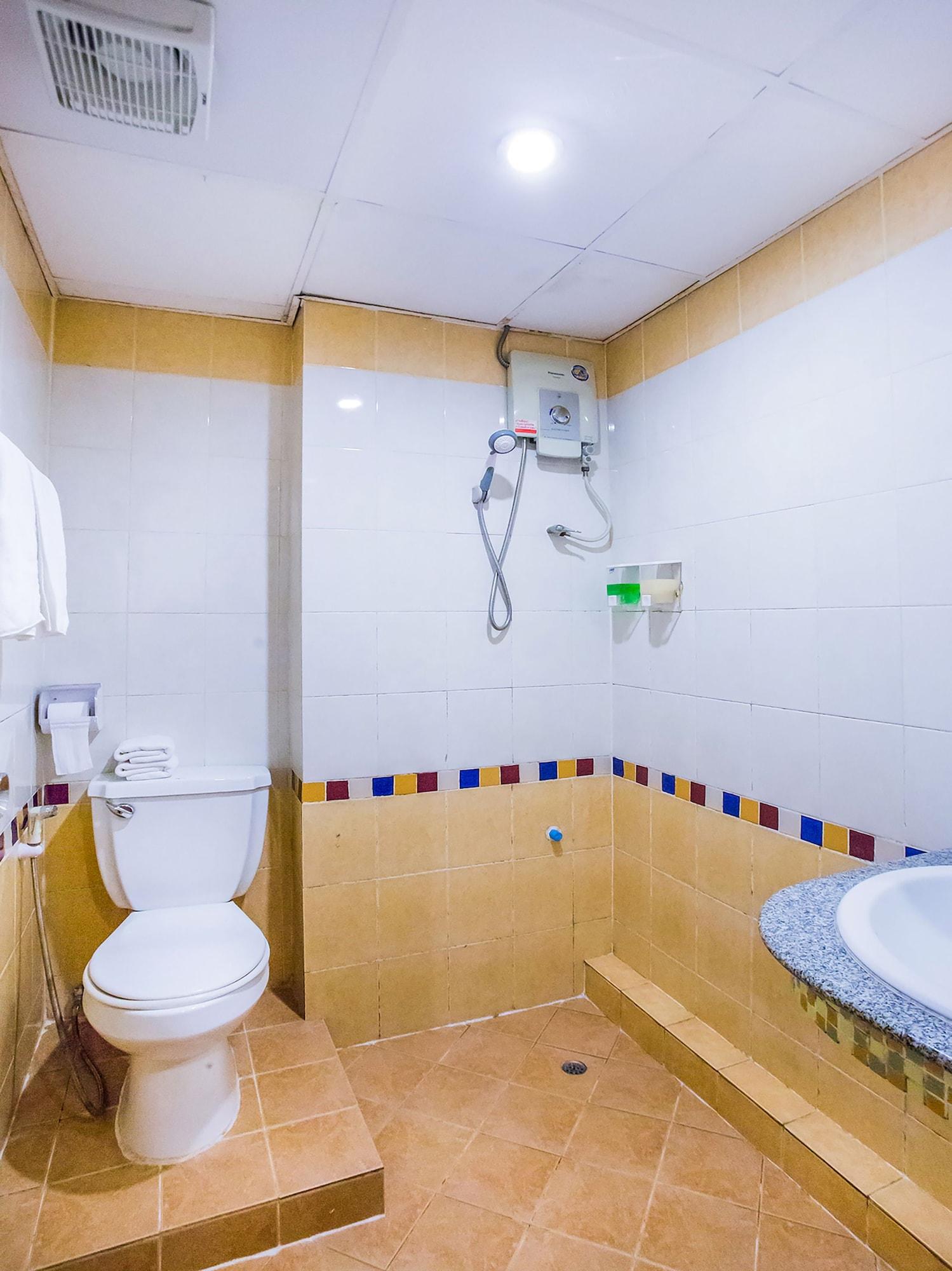 Atlas Bangkok Hotel Dış mekan fotoğraf