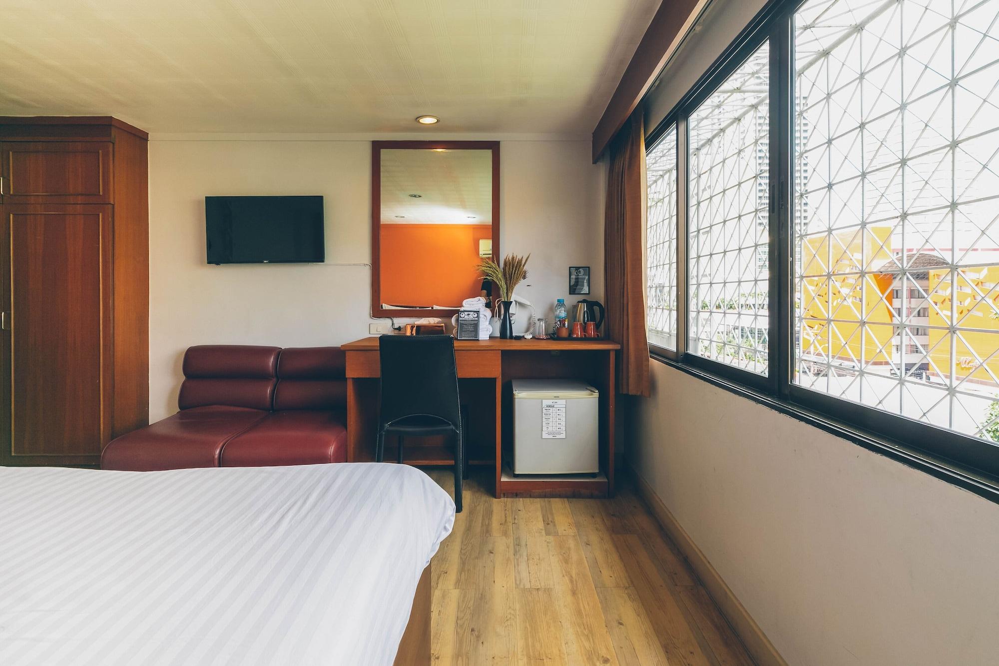 Atlas Bangkok Hotel Dış mekan fotoğraf
