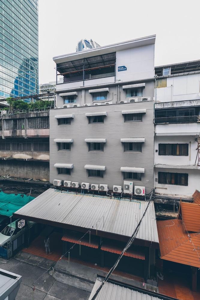 Atlas Bangkok Hotel Dış mekan fotoğraf