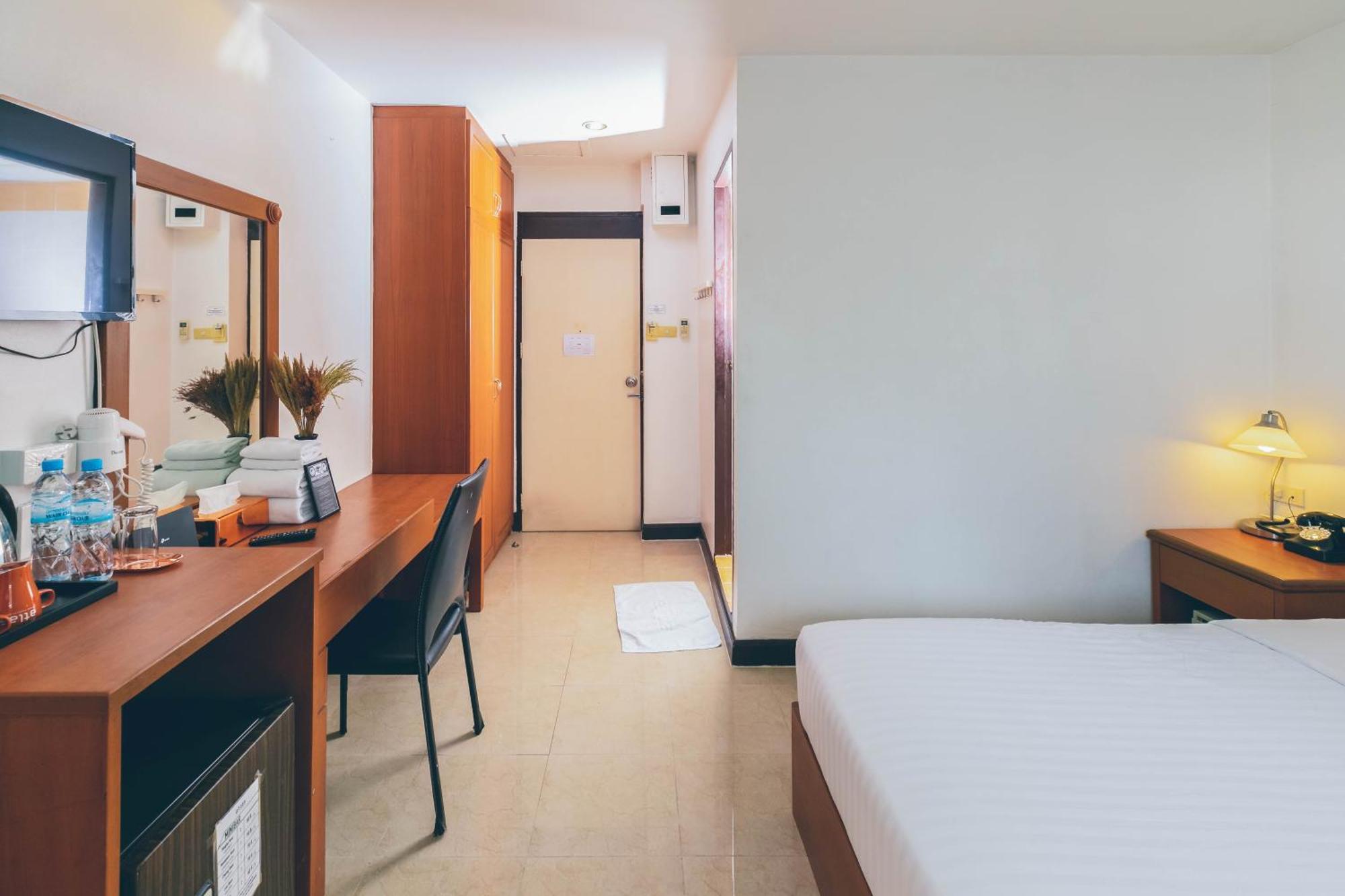 Atlas Bangkok Hotel Dış mekan fotoğraf