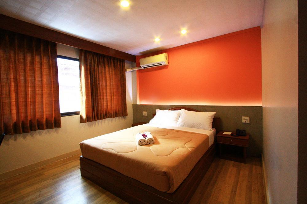 Atlas Bangkok Hotel Dış mekan fotoğraf