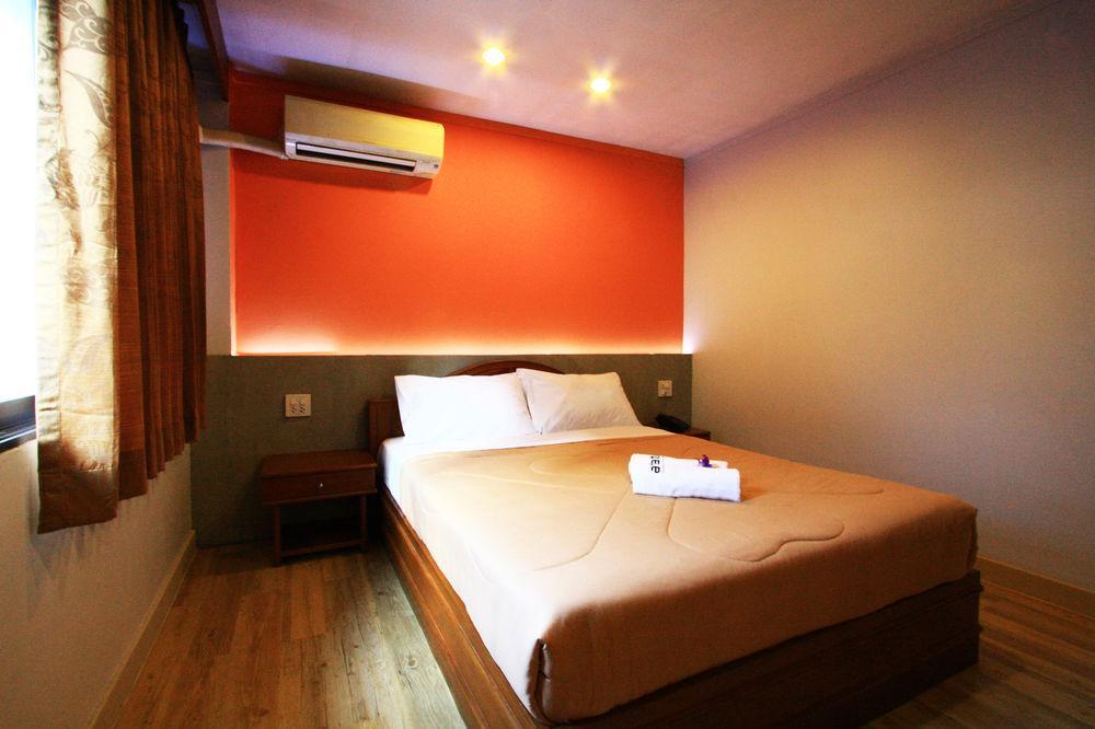 Atlas Bangkok Hotel Dış mekan fotoğraf