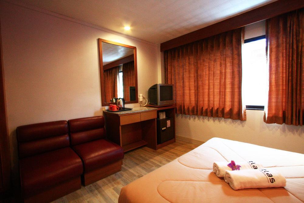 Atlas Bangkok Hotel Dış mekan fotoğraf