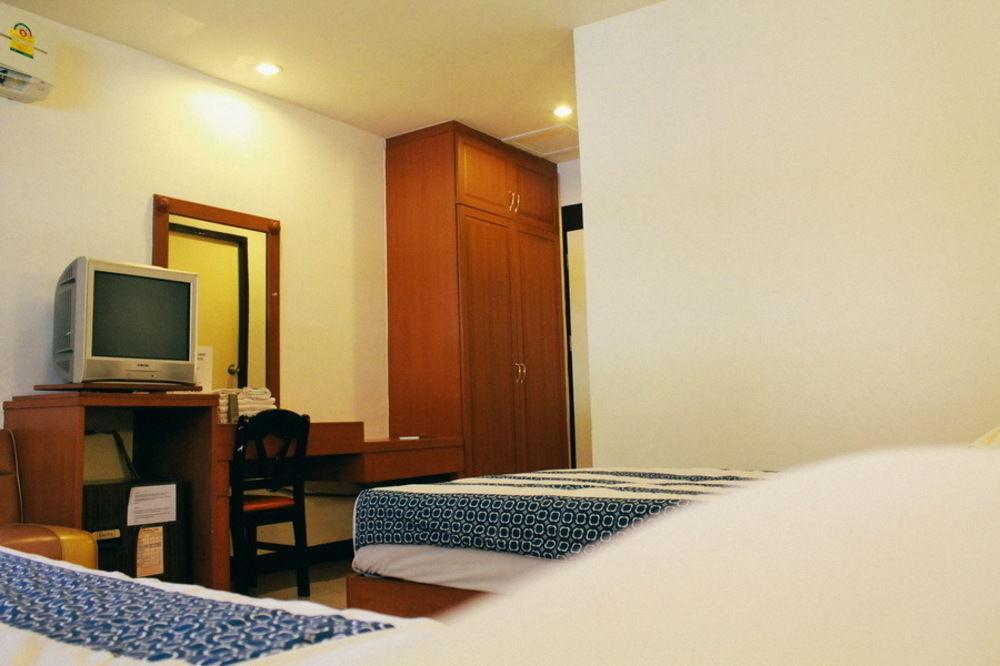 Atlas Bangkok Hotel Dış mekan fotoğraf