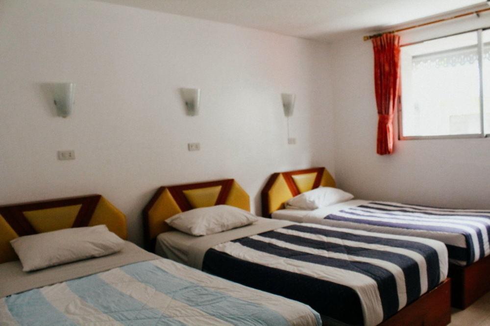 Atlas Bangkok Hotel Dış mekan fotoğraf