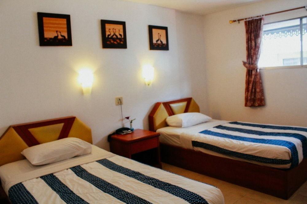 Atlas Bangkok Hotel Dış mekan fotoğraf