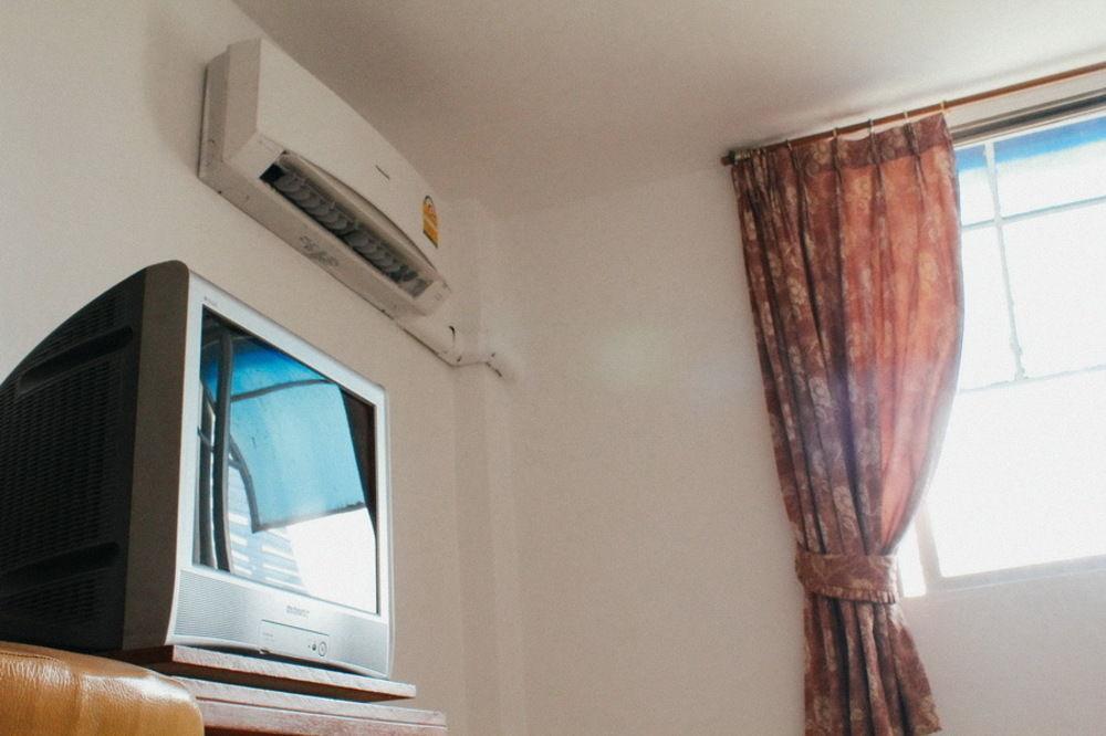 Atlas Bangkok Hotel Dış mekan fotoğraf