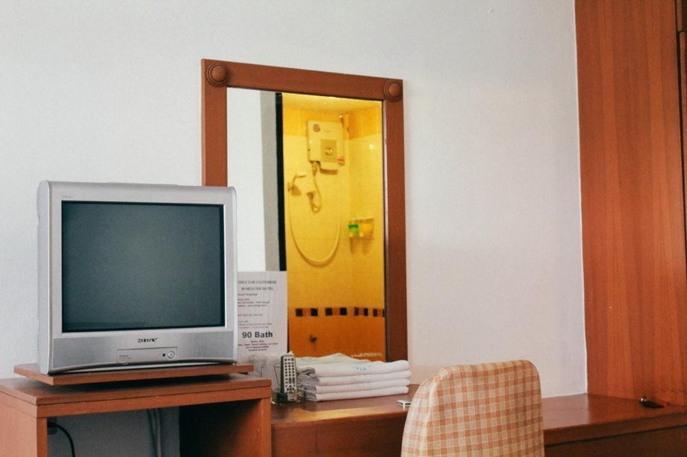 Atlas Bangkok Hotel Dış mekan fotoğraf