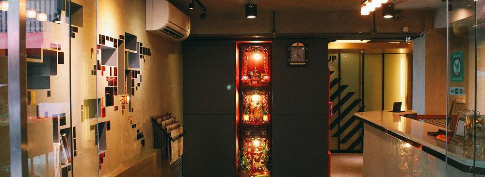 Atlas Bangkok Hotel Dış mekan fotoğraf