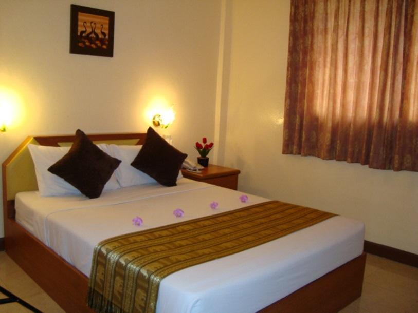 Atlas Bangkok Hotel Dış mekan fotoğraf