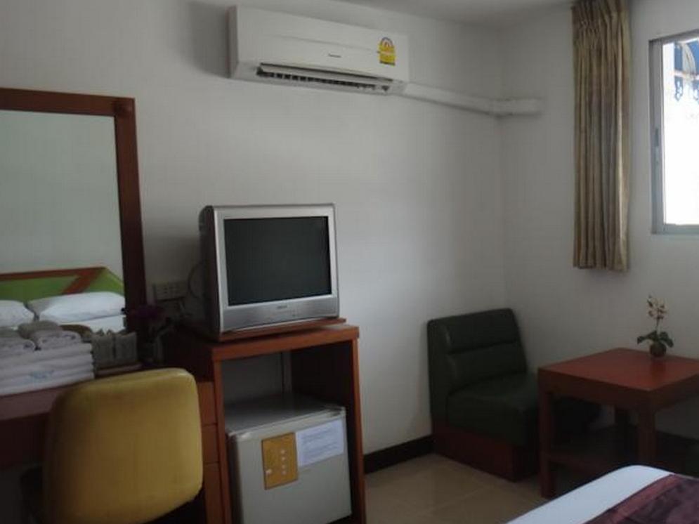 Atlas Bangkok Hotel Dış mekan fotoğraf