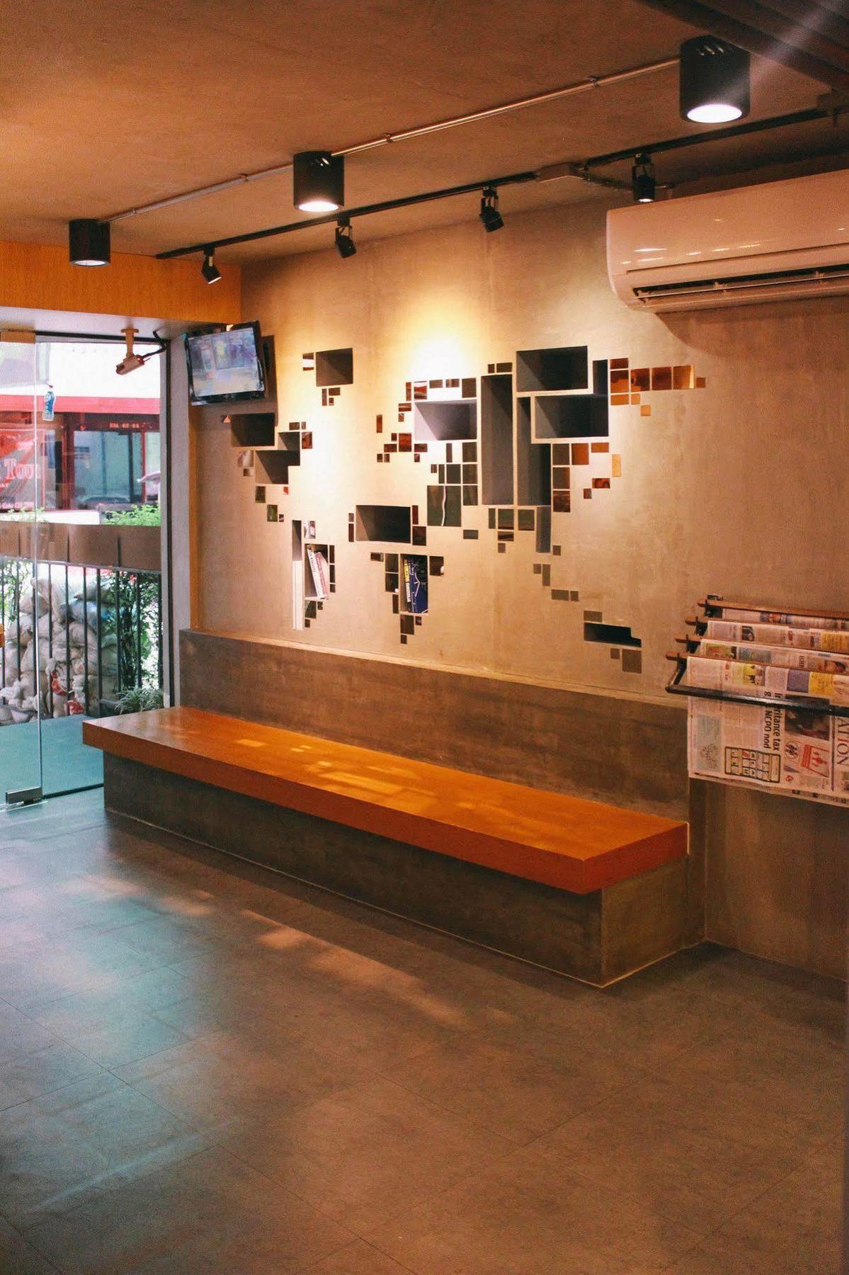 Atlas Bangkok Hotel Dış mekan fotoğraf