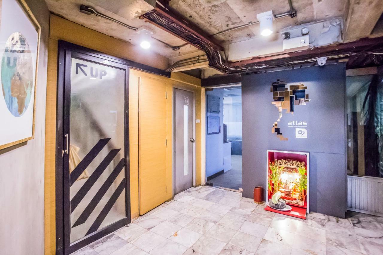 Atlas Bangkok Hotel Dış mekan fotoğraf