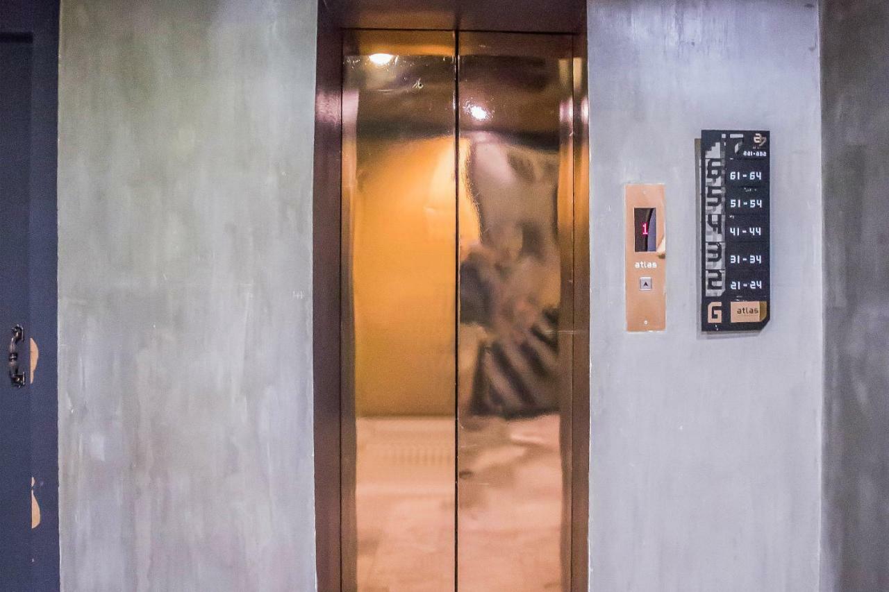 Atlas Bangkok Hotel Dış mekan fotoğraf