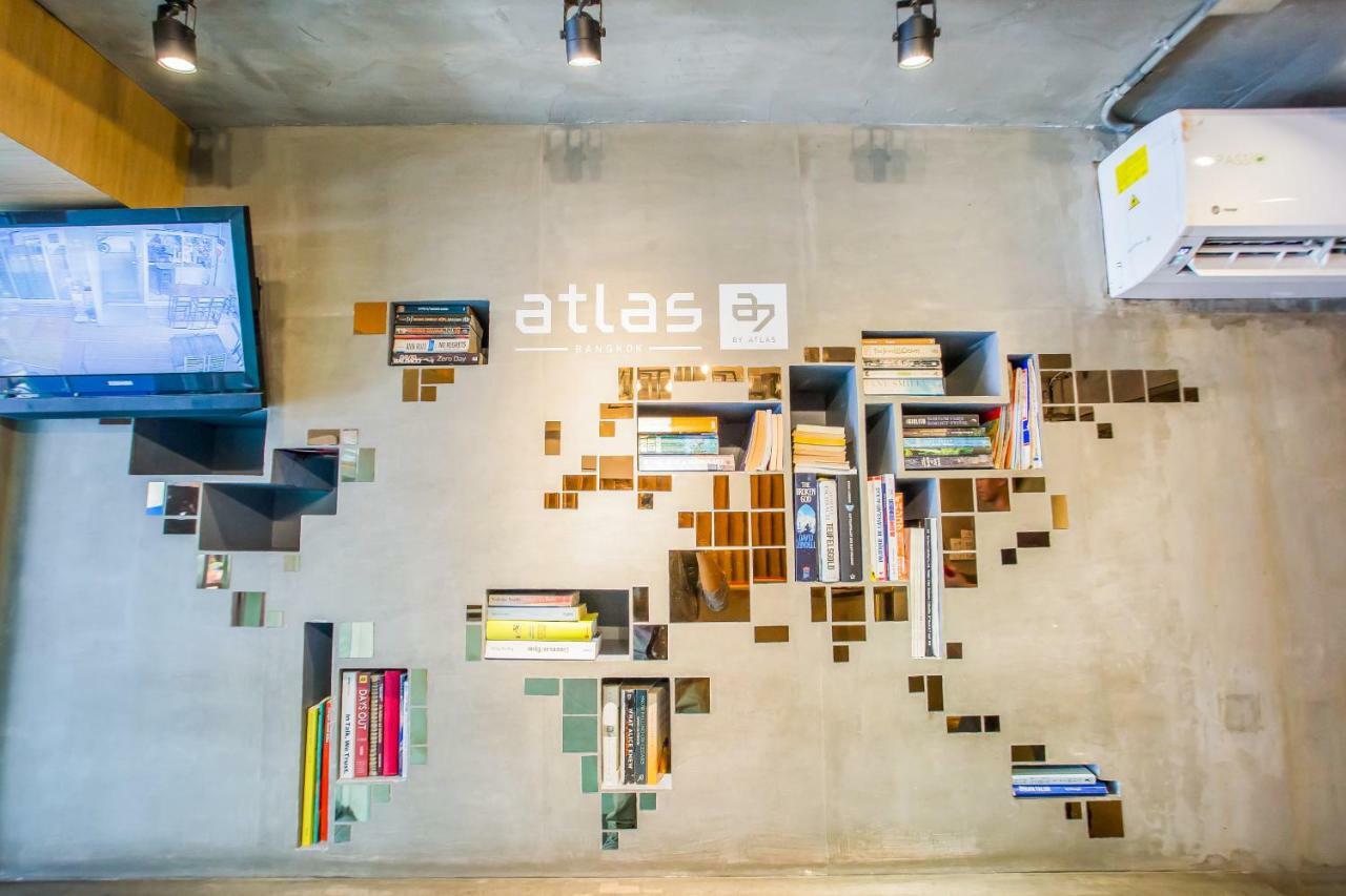 Atlas Bangkok Hotel Dış mekan fotoğraf