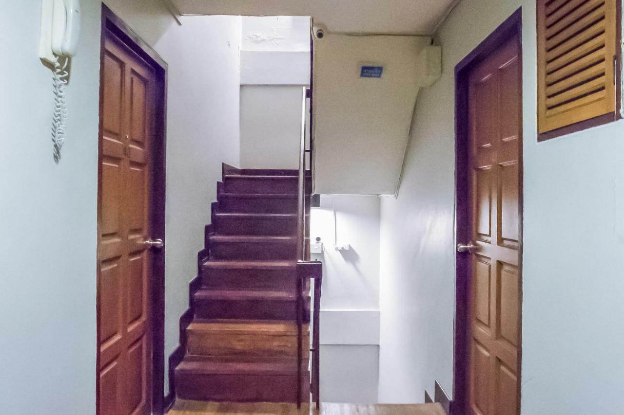Atlas Bangkok Hotel Dış mekan fotoğraf