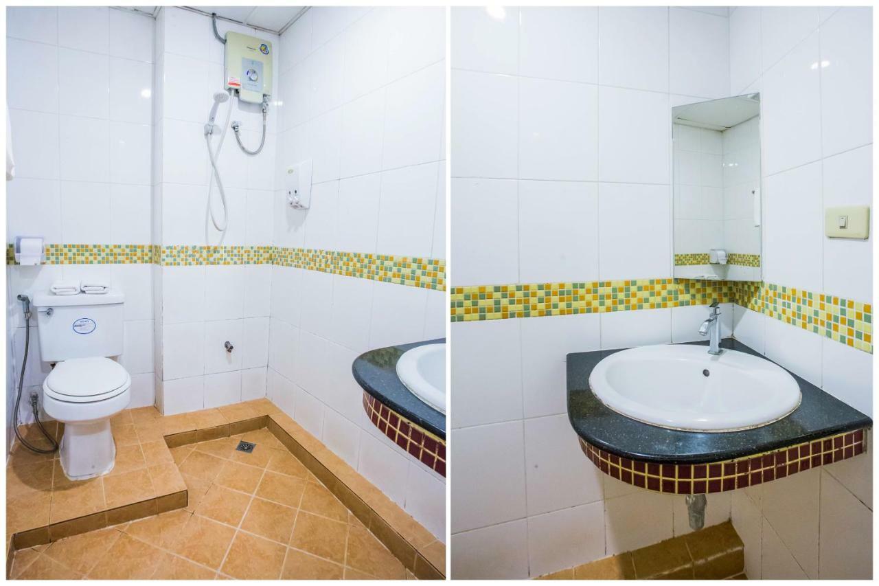Atlas Bangkok Hotel Dış mekan fotoğraf