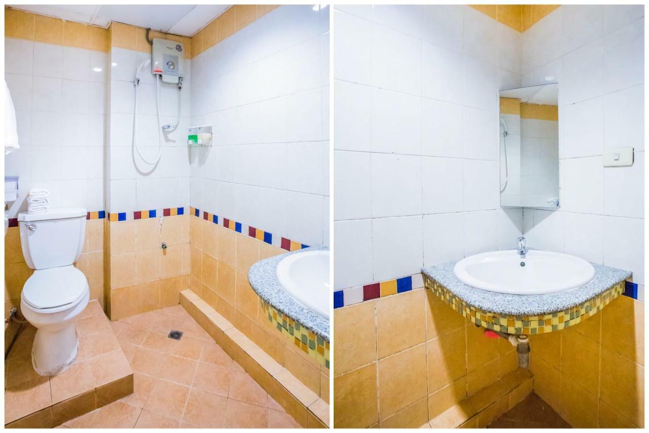 Atlas Bangkok Hotel Dış mekan fotoğraf