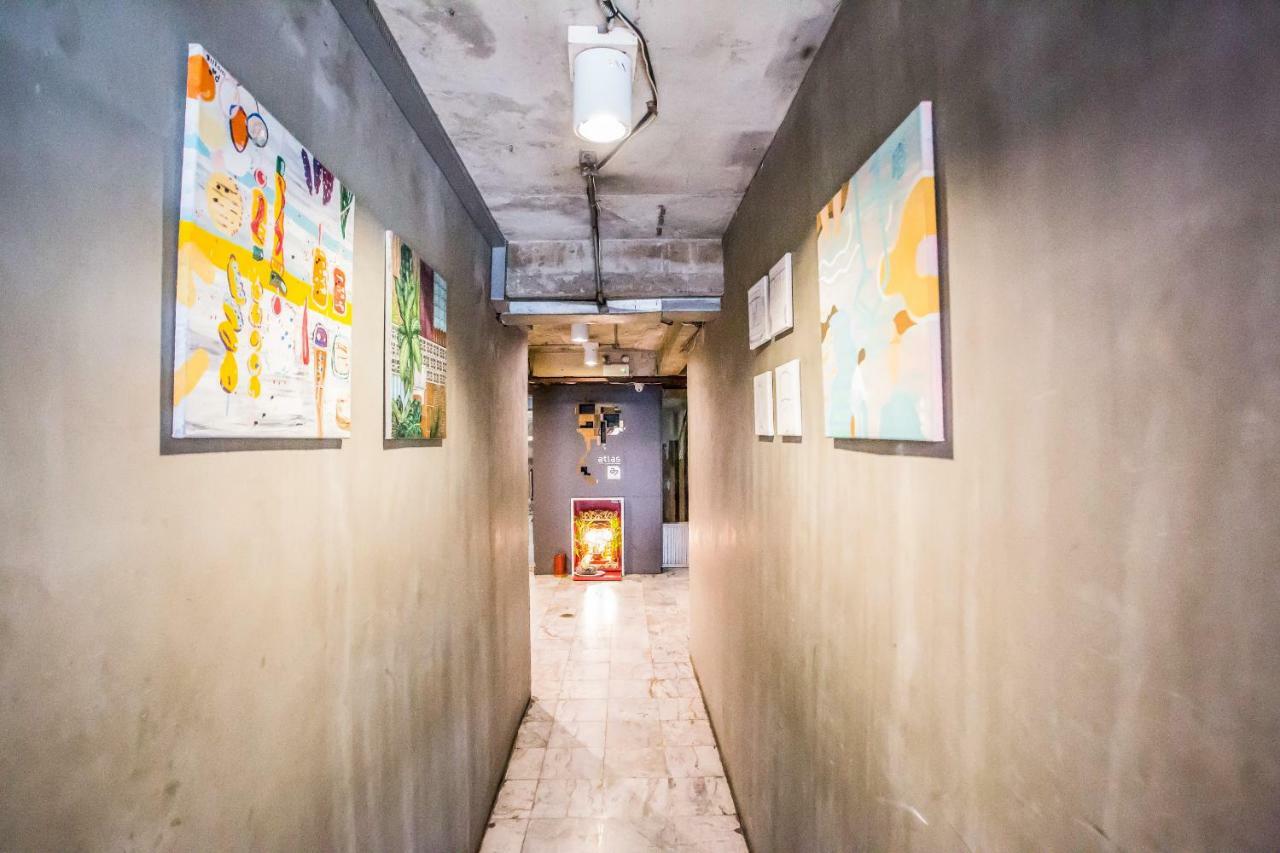 Atlas Bangkok Hotel Dış mekan fotoğraf