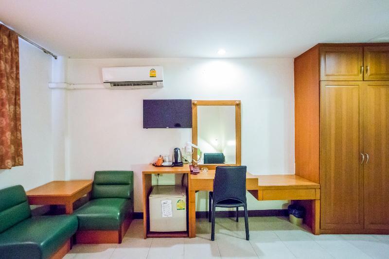 Atlas Bangkok Hotel Dış mekan fotoğraf