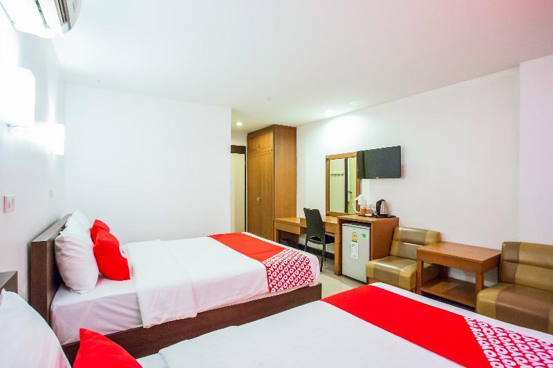 Atlas Bangkok Hotel Dış mekan fotoğraf