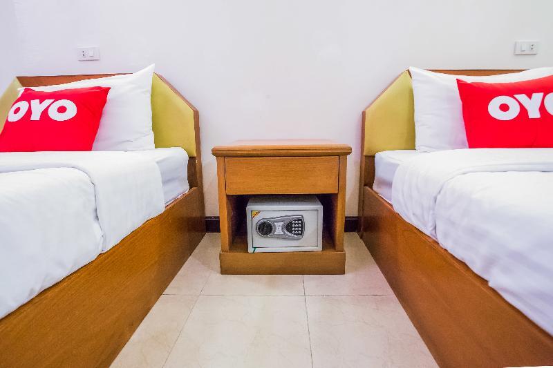 Atlas Bangkok Hotel Dış mekan fotoğraf